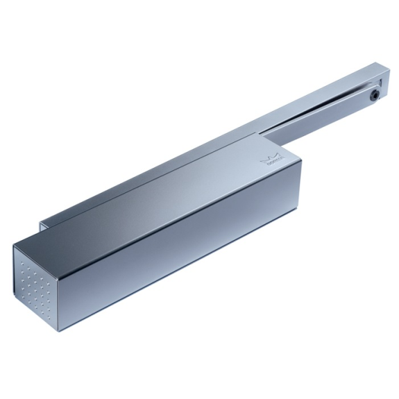 Ferme-porte TS 93 B Normalmont.Bands.EN 2-5 argent EN 2-5-Leggi tutto