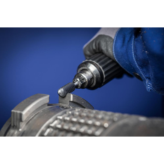 Frässtift-Satz HM 6mm 3-teilig, ZYAS-WRC-RBF Ø12mm, Zahnung 3 Plus-Beschreibung lesen