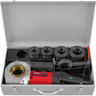 Gewindeschneidkluppe King 2 Set C R 1/2-3/4-1-11/4-11/2-2z-Beschreibung lesen