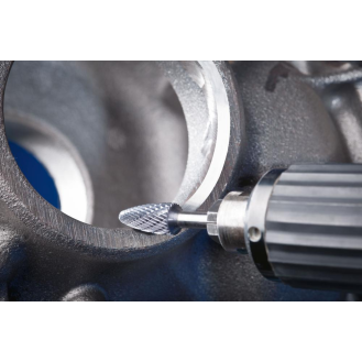 Frässtift-Satz HM 6mm 3-teilig, ZYAS-WRC-RBF Ø 6mm, Zahnung 3 Plus-Beschreibung lesen