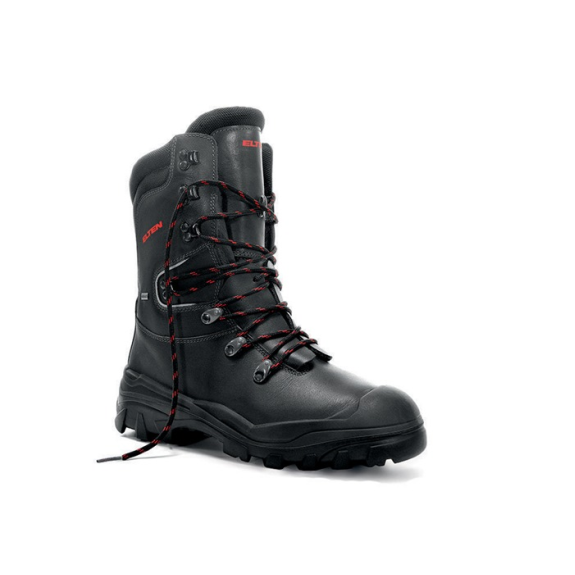 Forstsicherheitsstiefel Arborist GTX Gr.45 schwarz Werproof-Rindleder-Beschreibung lesen