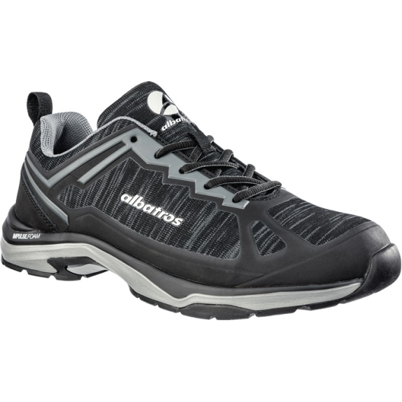 Trekkingschuh Skyrunner Black Low Gr.43 schwarz Textil Trekkingschuh Skyrunner Black Low Gr.43 schwarz Textil-Beschreibung lesen