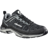 Trekkingschuh Skyrunner Black Low Gr.43 schwarz Textil