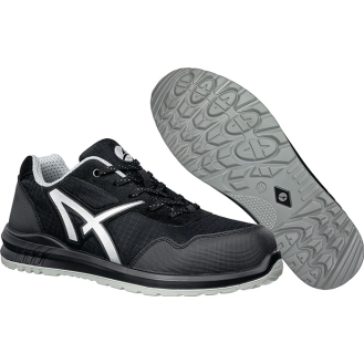Berufsschuh DRIFTER BLACK ST LOW Gr.45 schwarz Mikrofaser/Ripstop Textil-Beschreibung lesen