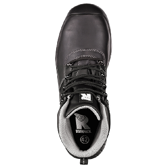 Sicherheitsstiefel TeamStar 5310 Gr.41 schwarz/grau S3 SRC EN20345 Leder-Beschreibung lesen