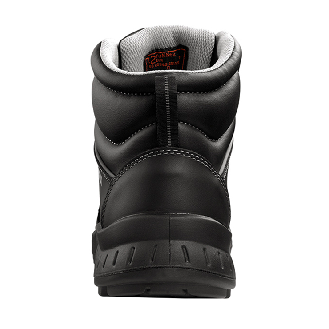 Sicherheitsstiefel TeamStar 5310 Gr.41 schwarz/grau S3 SRC EN20345 Leder-Beschreibung lesen
