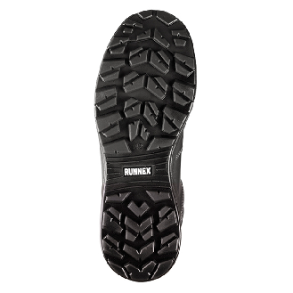 Sicherheitsstiefel TeamStar 5310 Gr.41 schwarz/grau S3 SRC EN20345 Leder-Beschreibung lesen