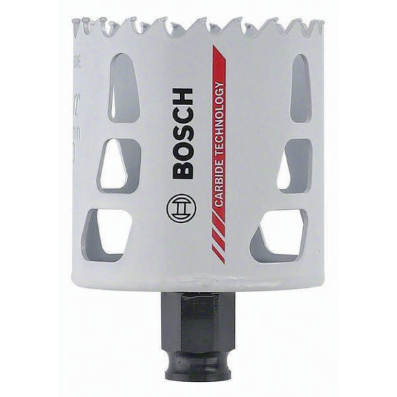Lochsäge D.40mm Schnitt-T.60mm Schaftausf.Power Change Plus Carbide-Beschreibung lesen