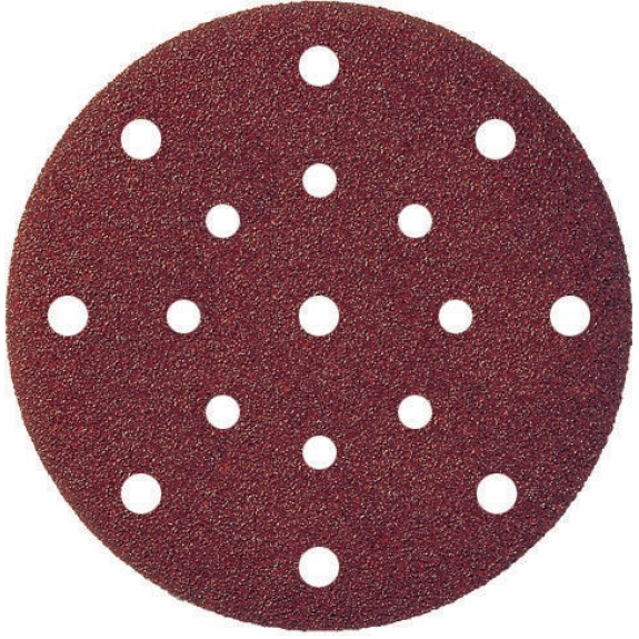 Disque abrasif adhésif PS 22 K GLS 51 96mm K.150 f.HO/corindon métallique-Leggi tutto