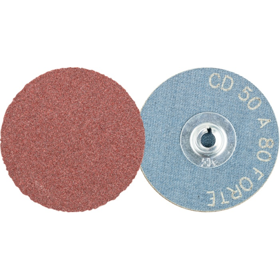 Disco abrasivo 38mm K.80-Leggi tutto