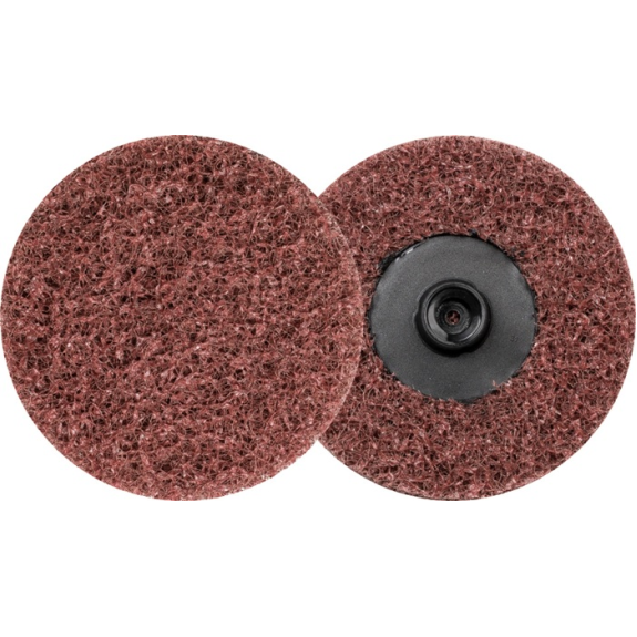 Disque compact non tissé COMBIDISC VRW D.50mm maman souple 7500min-¹-Leggi tutto