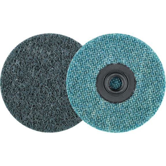 Disque compact non tissé COMBIDISC VRH D.50mm dur bleu 7500min-¹-Leggi tutto