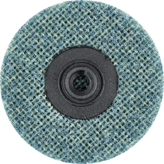 Vlieskompaktscheibe COMBIDISC VRH D.50mm  hart blau 7500min-¹-Beschreibung lesen