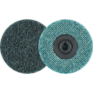 Vlieskompaktscheibe COMBIDISC VRH D.50mm  hart blau 7500min-¹-Beschreibung lesen
