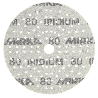 Haftschleifscheibe IRIDIUM Grip 121L 150mm K.80 f.HO/Metall/Lack/Ku.-Beschreibung lesen