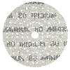 Haftschleifscheibe IRIDIUM Grip 121L 150mm K.80 f.HO/Metall/Lack/Ku.