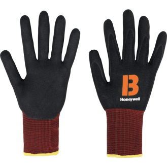Schnittschutzhandschuhe Diamond Black Skin C&G B Gr.11 schwarz Dyneema-Beschreibung lesen