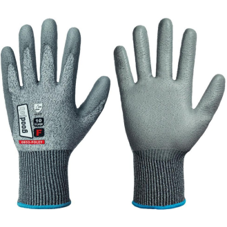 Schnittschutzhandschuhe FOLEY Gr.10 grau EN 388,EN 21420 PSA II-Beschreibung lesen