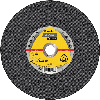 Trennscheibe A 24 R Supra D115x2,5mm gekr.STA Bohr.22,2m