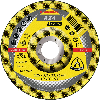 Trennscheibe A 24 Extra D125xB3,2mm Bohrung 22,2m mittelhart GEK Dr.12200U/min