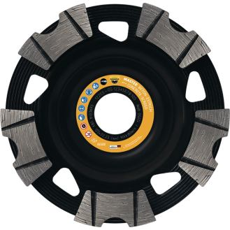 schleiftopf UBX 180mm Beton,Estrich 22,2m SAMA-Beschreibung lesen