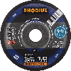 Trennscheibe XT67 D115x1mm ger.STA Bohr.22,2m