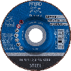 Trennscheibe SG STEEL D115x2,4mm gekr.STA Bohr.22,2m