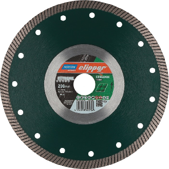 trennscheibe Extreme Ceramic Turbo D200mm Bohr25,4mm 1,4mm-Beschreibung lesen