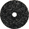 Trennscheibe STEELOX D.40mm Scheibenstärke 1mm ger.Korund Bohr.6mm