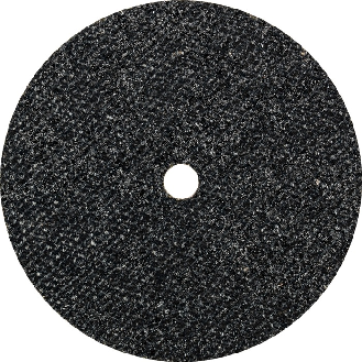 Trennscheibe STEELOX D.65mm Scheibenstärke 1mm ger.Korund Bohr.6mm-Beschreibung lesen