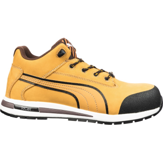Sicherheitiefel Dash Whe Mid Gr.43  Leder S3 HRO SRC EN20345-Beschreibung lesen