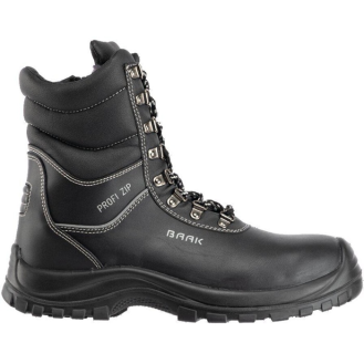 Sicherheitswinterstiefel Magnus-Profi Gr.39 schwarz S3 SRC CI EN20345-Beschreibung lesen