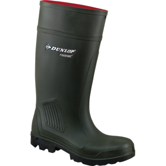 Sicherheitiefel Purofort Full Safety Gr.47 olivPUR S5 CI SRA EN20345-Beschreibung lesen