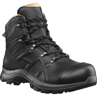Sicherheitiefel BE Safety 56LL Mid Gr.9 (43) schwarz Werproof Leder-Beschreibung lesen