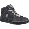 Sicherheitiefel Lion Gr. 40 schwarz Leder S3 SRC EN20345