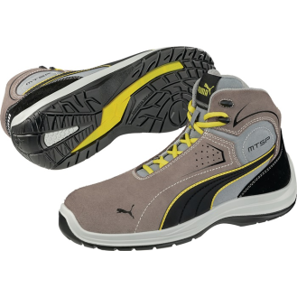 Sicherheitiefel TOURING STONE MID Gr.42 stone S3 SRC EN ISO 20345:2011-Beschreibung lesen