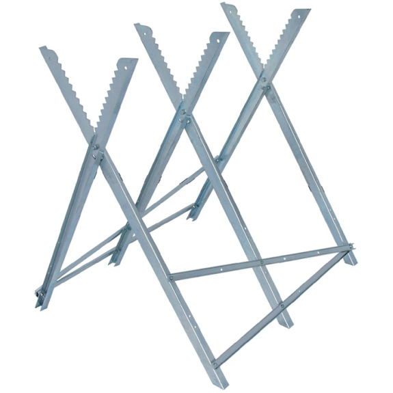 Sägebock MB 150S B.81xH.790xT.850mm max.150kg ZN Sägebock MB 150S B.81xH.790xT.850mm max.150kg ZN-Beschreibung lesen
