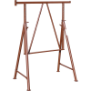 Faltgerüstbock B120xH120cm 120-195cm lack.