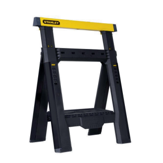 Unterstellbock-Set Vario 74,6x12x81,5 cm-Lire la description