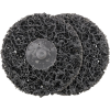Grobreinigungsscheibe ROLOC 50,8mm crs schwarz