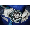 Fächerscheibe POLIFAN Z SG POWER STEELOX D.125mm K.Z-40 radial INOX/Stahl ZK
