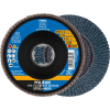 Fächerscheibe X-LOCK PSF Z STEELOX D.115mm K.80 PFC/B/T29 Anfasen,Entgren,Stuf
