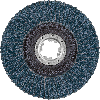 Fächechleifscheibe X-LOCK SGP-CURVE 125mm mittel K40