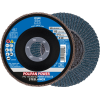 Fächerscheibe POLIFAN Z SG POWER STEELOX D.115mm K.Z-60 kon.INOX ZK