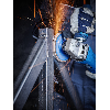 Fächerscheibe POLIFAN Z SG POWER STEELOX D.115mm K.Z-40 fl.INOX ZK