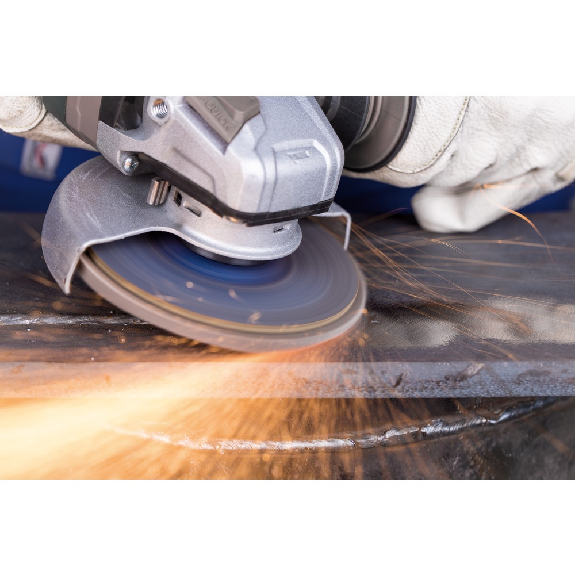 Fächerscheibe POLIFAN Z SG POWER STEELOX D.115mm K.Z-60 fl.INOX ZK Fächerscheibe POLIFAN Z SG POWER STEELOX D.115mm K.Z-60 fl.INOX ZK-Beschreibung lesen