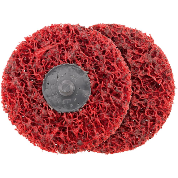Disc ecchymose gro roloc 50,8 mm xcrs rouge-Lire la description