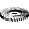 Fächerscheibe SMT 628 Supra D.125mm K.80 fl.INOX ZK