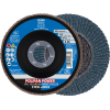 Fächerscheibe POLIFAN Z SG POWER STEELOX D.115mm K.Z-40 kon.INOX ZK Fächerscheibe POLIFAN Z SG POWER STEELOX D.115mm K.Z-40 kon.INOX ZK