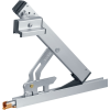 Schere OL 90N silber